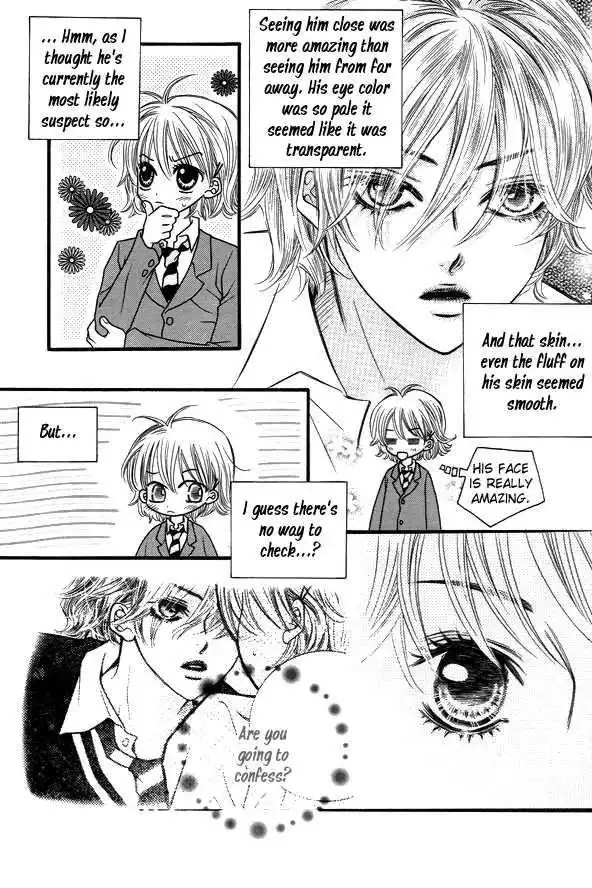 Lover Discovery Chapter 9 8